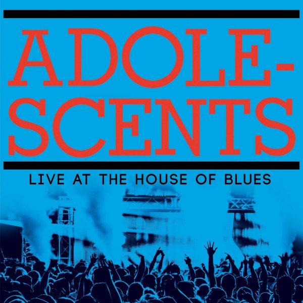 Adolescents - Live At The House Of Blues (Coloured) For Cheap