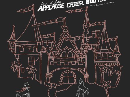 Land Of Talk - Applause Cheer Boo Hiss (Coloured) For Discount