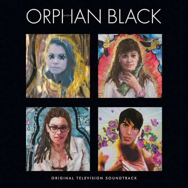 OST - Orphan Black on Sale