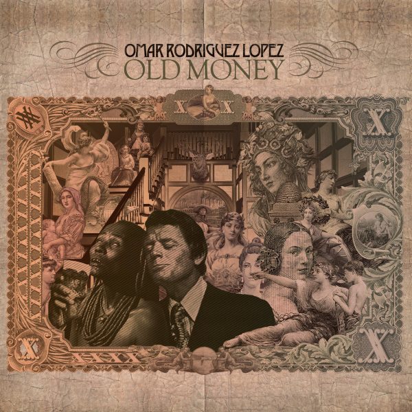 Omar Rodriguez-Lopez - Old Money on Sale