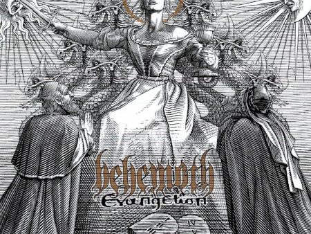 Behemoth - Evangelion (Red) For Cheap