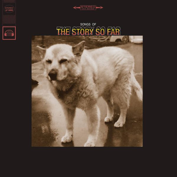 Story So Far - Songs Of (Coloured) Online Hot Sale