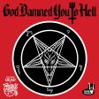 Friends Of Hell - God Damned You To Hell (Purple) Online Hot Sale