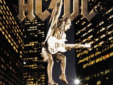 AC DC - Stiff Upper Lip (Gold) Cheap