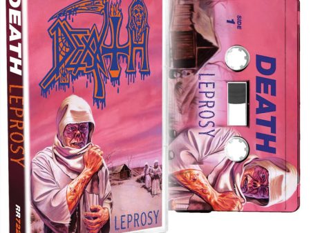 Death - Leprosy (Cassette) For Sale