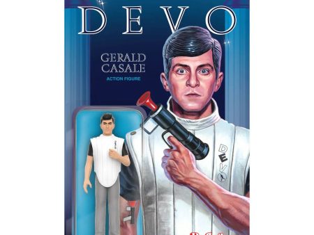 Super7 - Devo - Gerald Casale Cheap