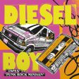 Diesel Boy - Tapes (Coloured) Online Hot Sale