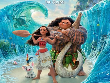 OST - Moana Online Hot Sale