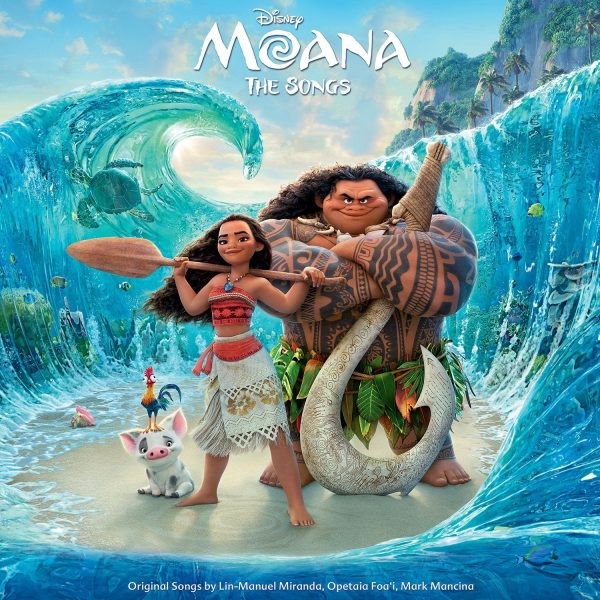 OST - Moana Online Hot Sale