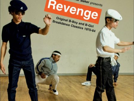 Arthur Baker - Breaker s Revenge (2LP) Hot on Sale