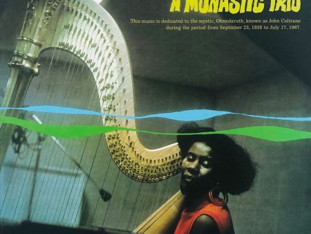 Alice Coltrane - A Monastic Trio Discount