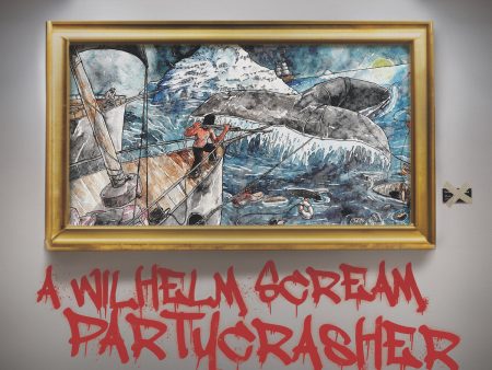 A Wilhelm Scream - Partycrasher (Coloured) Online now