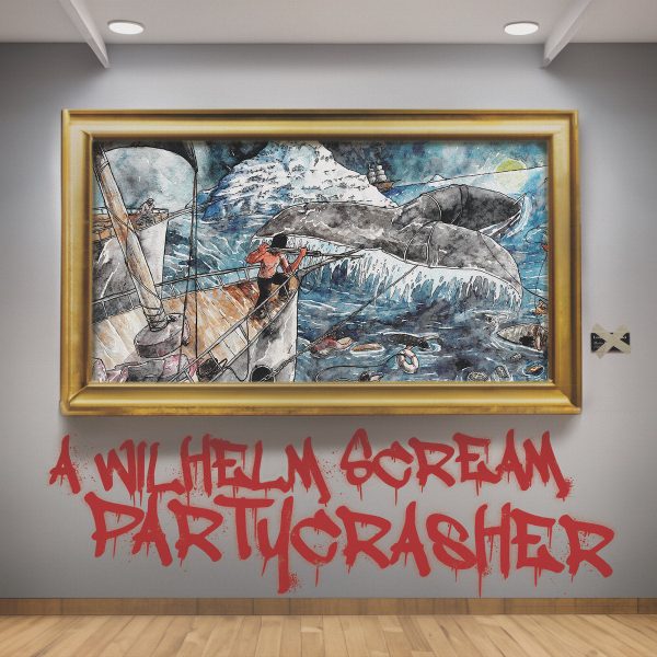 A Wilhelm Scream - Partycrasher (Coloured) Online now