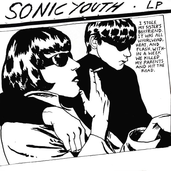 Sonic Youth - Goo (CD) For Cheap