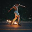 Benson Boone - Fireworks & Rollerblades (Clear) Discount