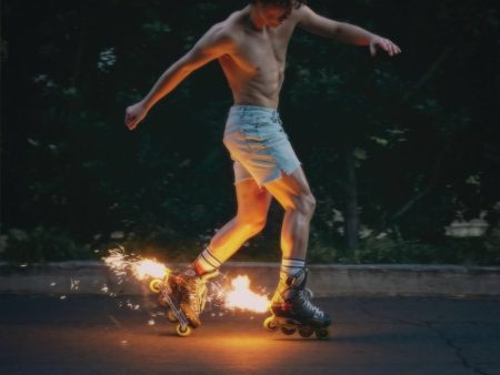 Benson Boone - Fireworks & Rollerblades (Clear) Discount