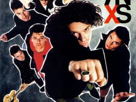 INXS - X (Red) Online