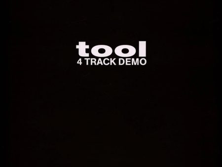 Tool - 4 Track Demo For Sale