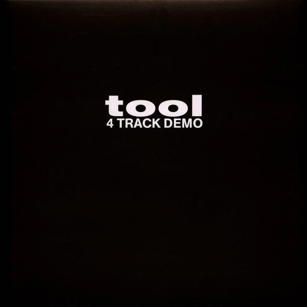 Tool - 4 Track Demo For Sale