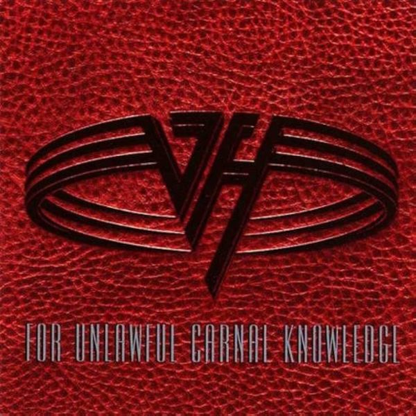 Van Halen - For Unlawful Carnal Knowledge: Expanded Sale