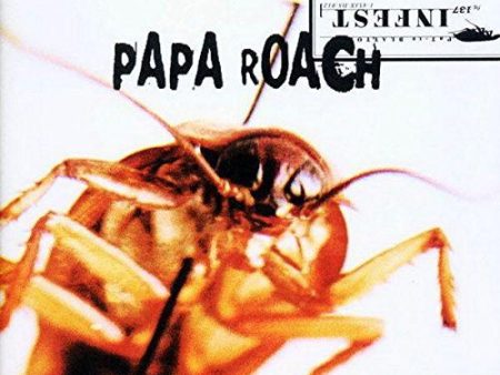 Papa Roach - Infest Supply