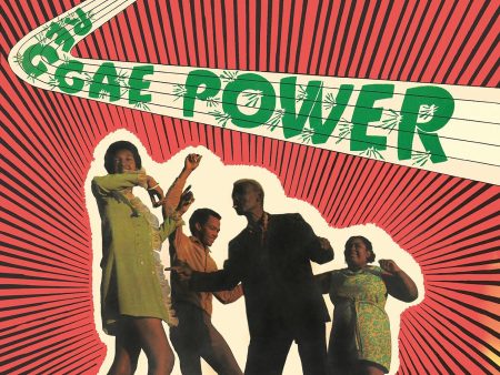 Various Artists - Reggae Power (Orange) Online now