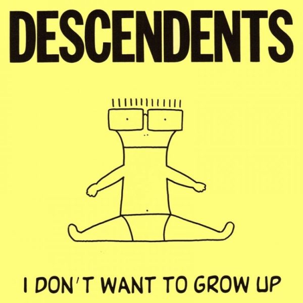 Descendents - I Don t Want To Grow Up Sale