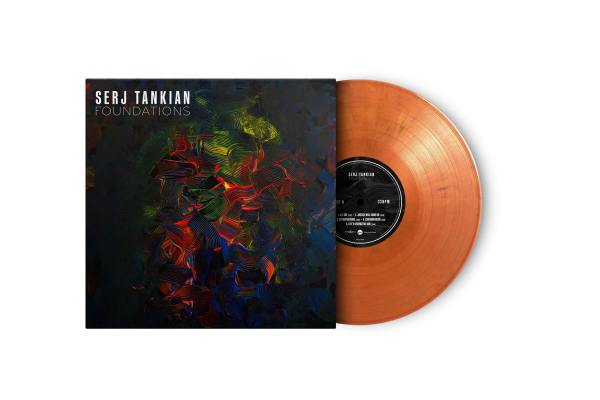 Serj Tankian - Foundations (Coloured) Online Hot Sale