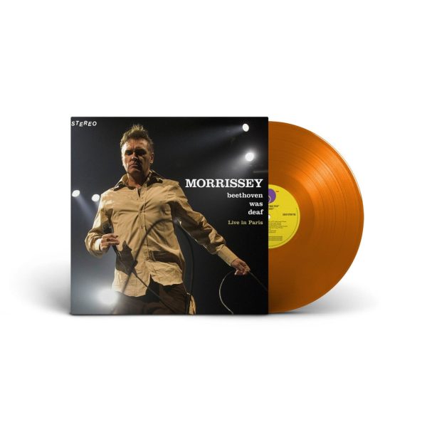 Morrissey - Beethoven Was Deaf (Orange) Fashion