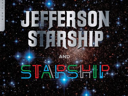 Jefferson Starship - Now Playing (Blue) on Sale