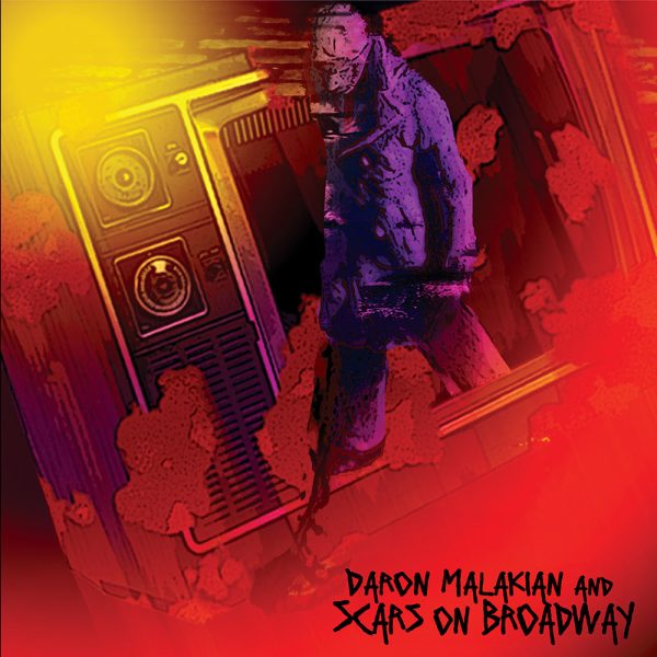 Scars on Broadway - Daron Malakian & Scars on Broadway (2LP)(Coloured) Hot on Sale