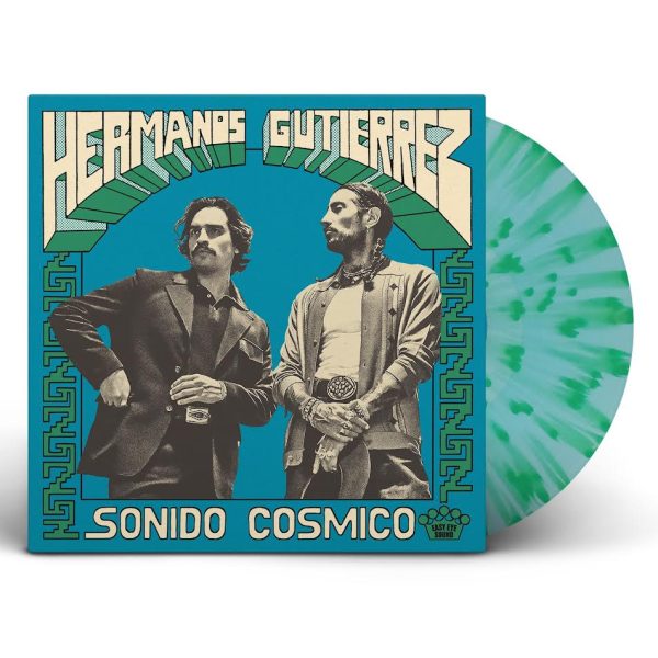 Hermanos Gutierrez - Sonido Cosmico (Coloured) Discount