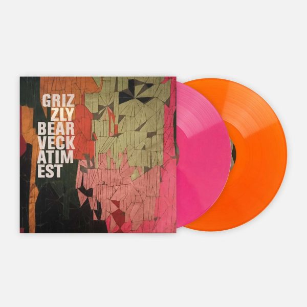 Grizzly Bear - Veckatimest (2LP)(Coloured) Online