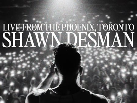 Shawn Desman - Live From The Phoenix Toronto Online Hot Sale