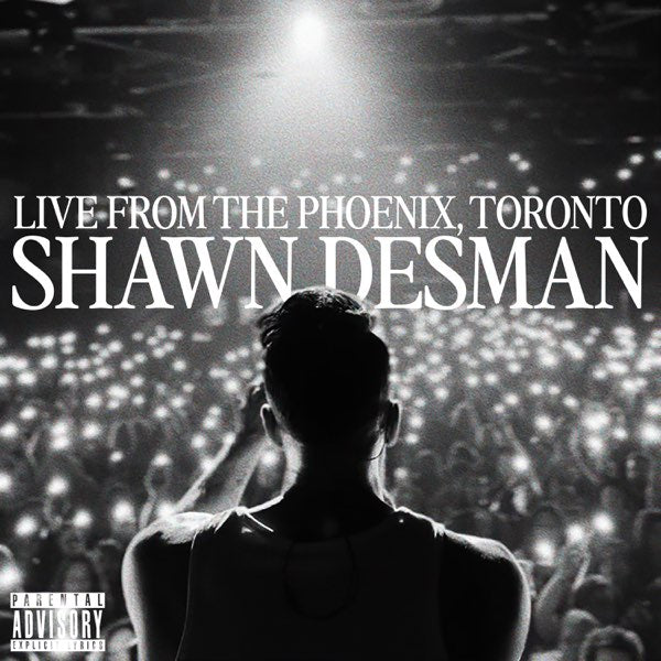 Shawn Desman - Live From The Phoenix Toronto Online Hot Sale