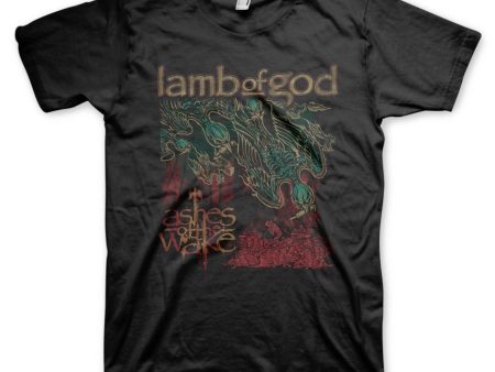 Lamb Of God - Ashes Of The Wake Design Online Sale