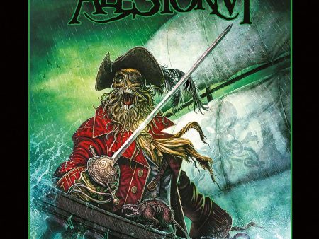 Alestorm - Captain Morgan s Revenge Online Sale