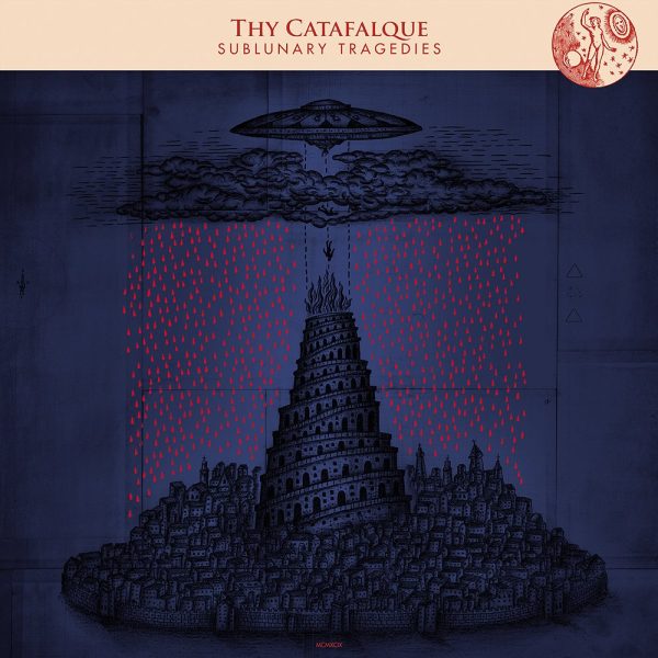 Thy Catafalque - Sublunary Tragedies (2LP) For Sale