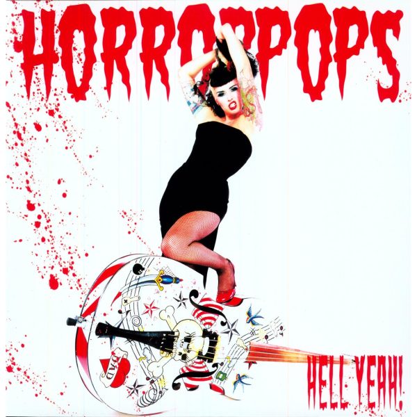 Horrorpops - Hell Yeah For Discount