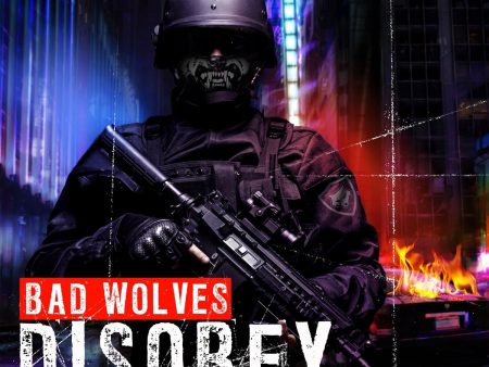 Bad Wolves - Disobey (2LP) Online Sale