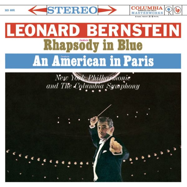 Leonard Bernstein - Gershwin: Rhapsody In Blue Supply