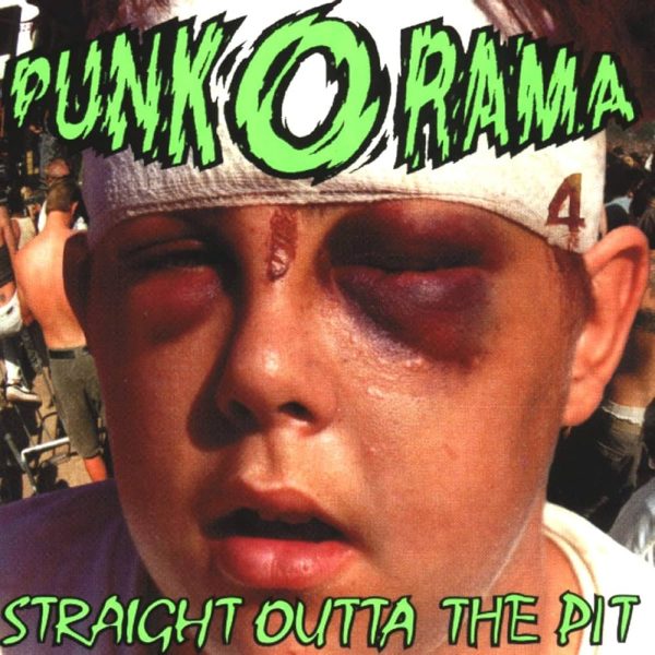 Various Artists - Punk-O-Rama Vol.4 (CD) on Sale