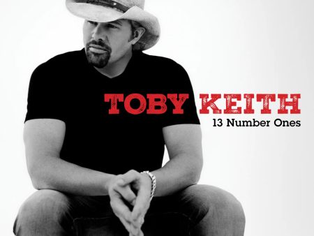 Toby Keith - 13 Number Ones Discount