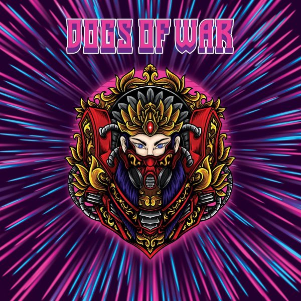 Dogs Of War - Dogs Of War (Coloured) Online Hot Sale