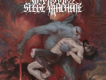 Antichrist Siege Machine - Vengeance Of Eternal Fire Hot on Sale