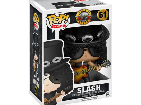 Funko - Guns N  Roses - Slash Supply