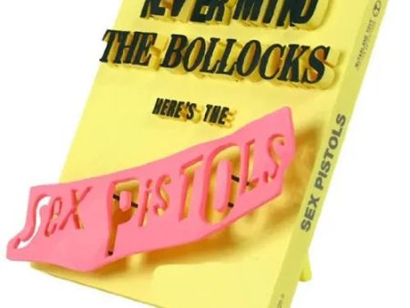 Pop Culture - Sex Pistols - Never Mind The Bollocks Cheap