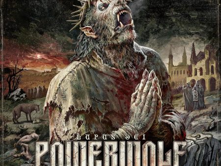 Powerwolf - Lupus Dei Cheap