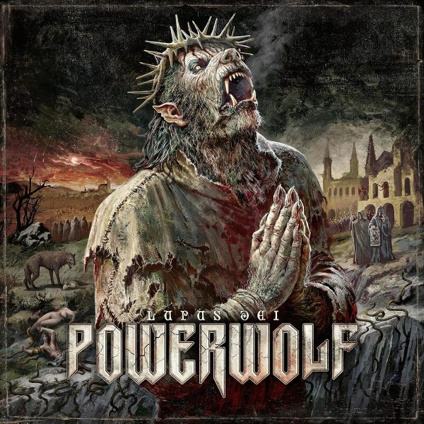 Powerwolf - Lupus Dei Cheap