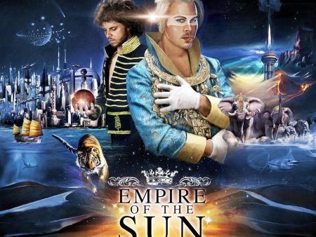 Empire Of The Sun - Walking On A Dream (Yellow) For Sale